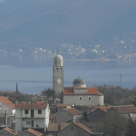 Apartments Sandra Tivat Kültér fotó