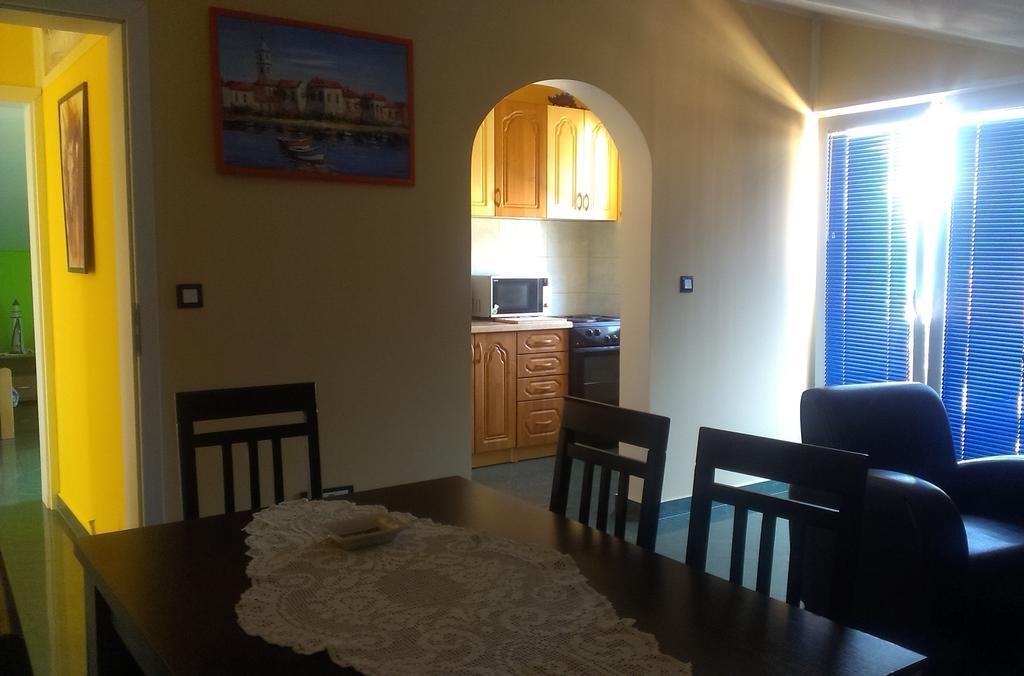 Apartments Sandra Tivat Kültér fotó