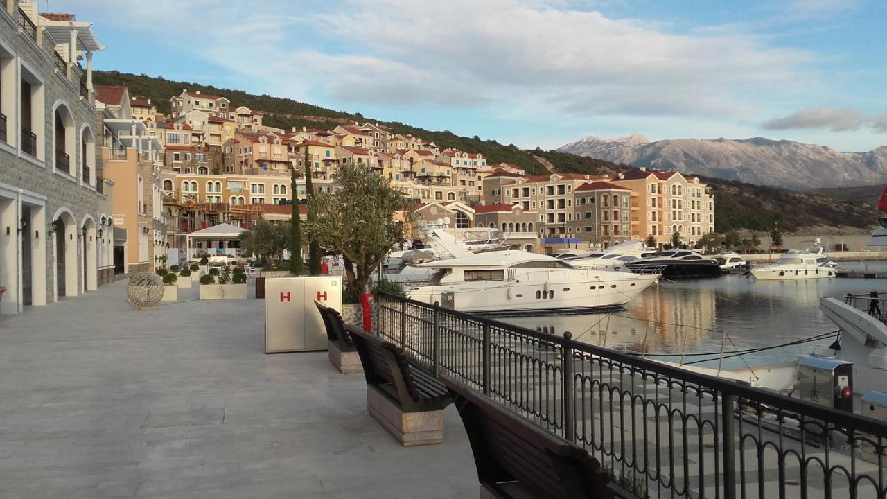 Apartments Sandra Tivat Kültér fotó