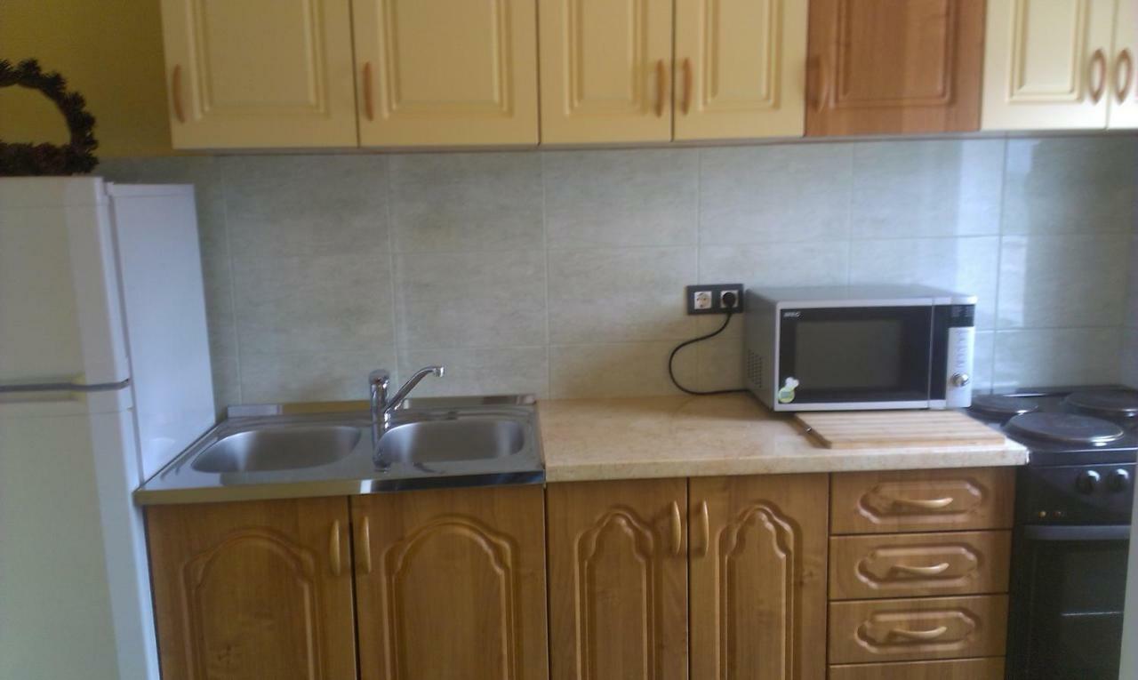Apartments Sandra Tivat Kültér fotó